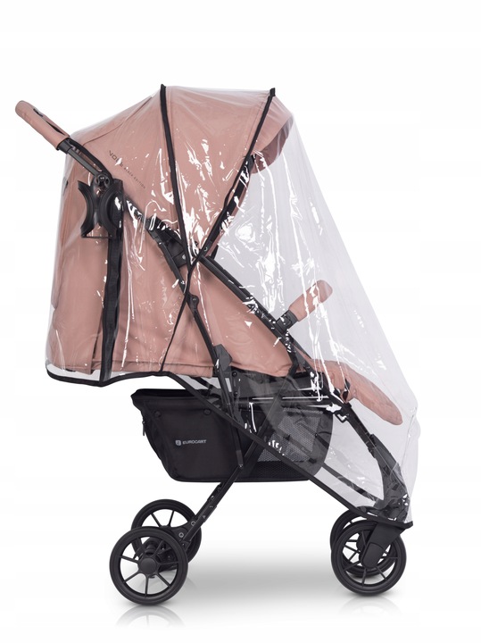 Euro Cart Volt Pro Black Edition Langust Wózek do 22kg Model VOLT Black Edition