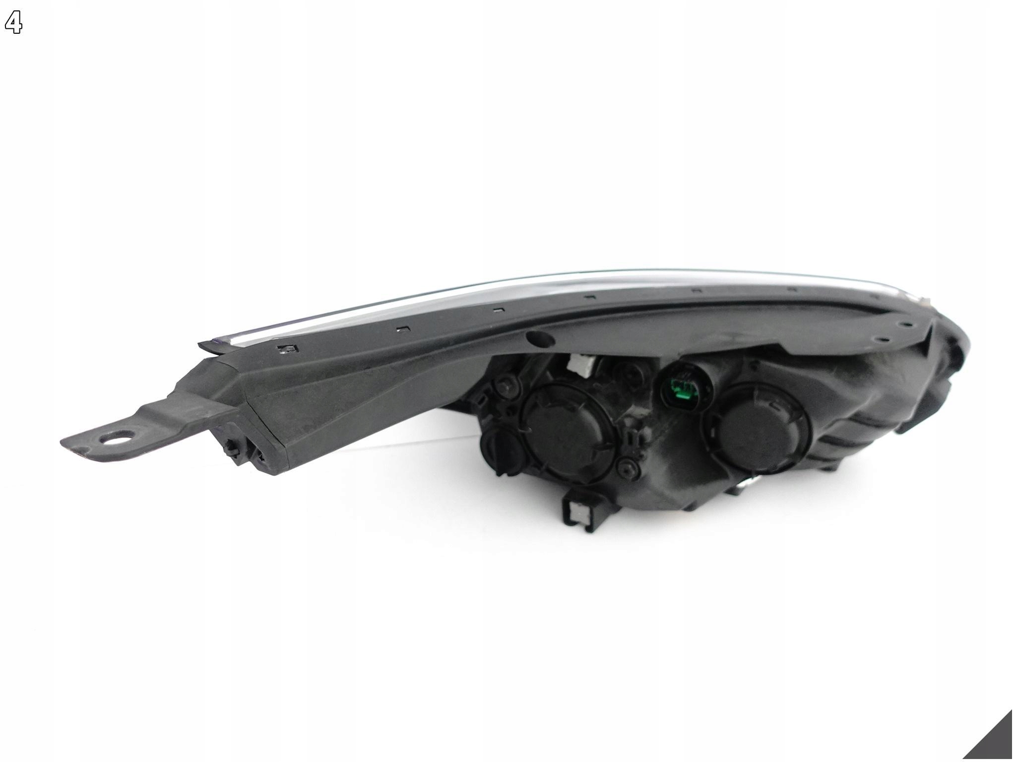 KIA CEED 3 III CD LIFT 21- light ZWYKLA / fog light left front EUROPA