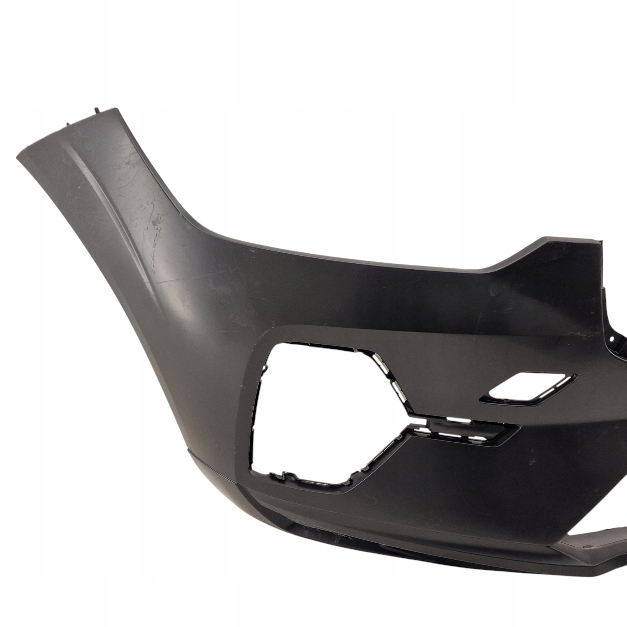 bumper front VOLVO XC60 II LIFT 4X PDC without washers 2021