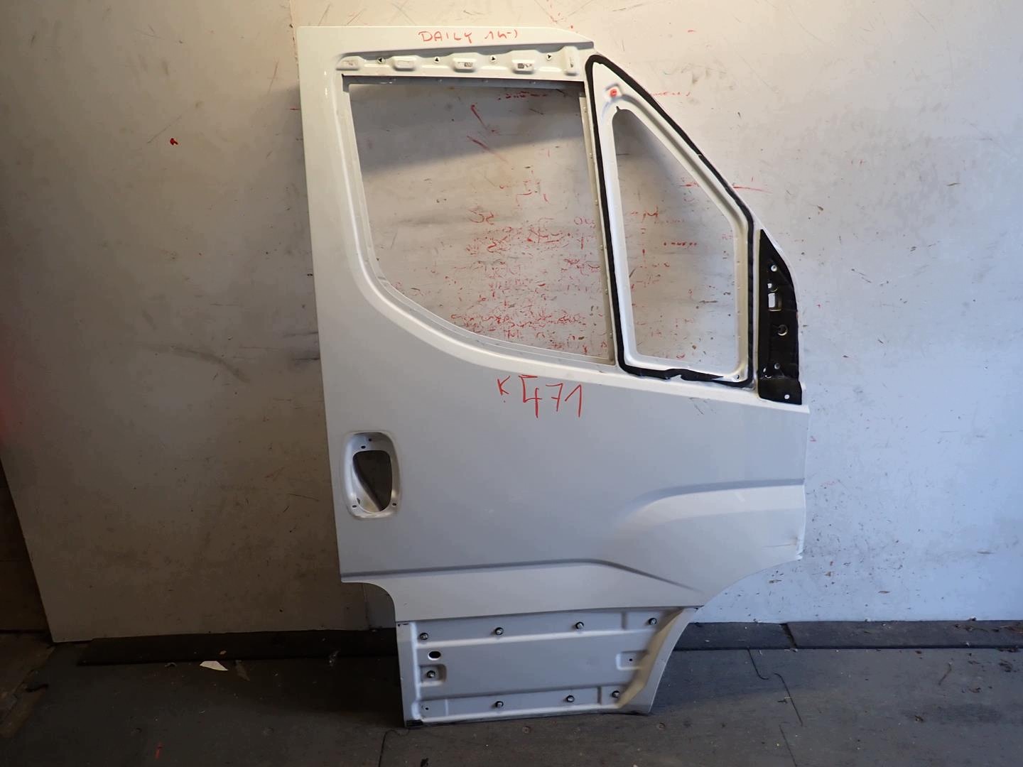 door front front right IVECO DAILY 2014