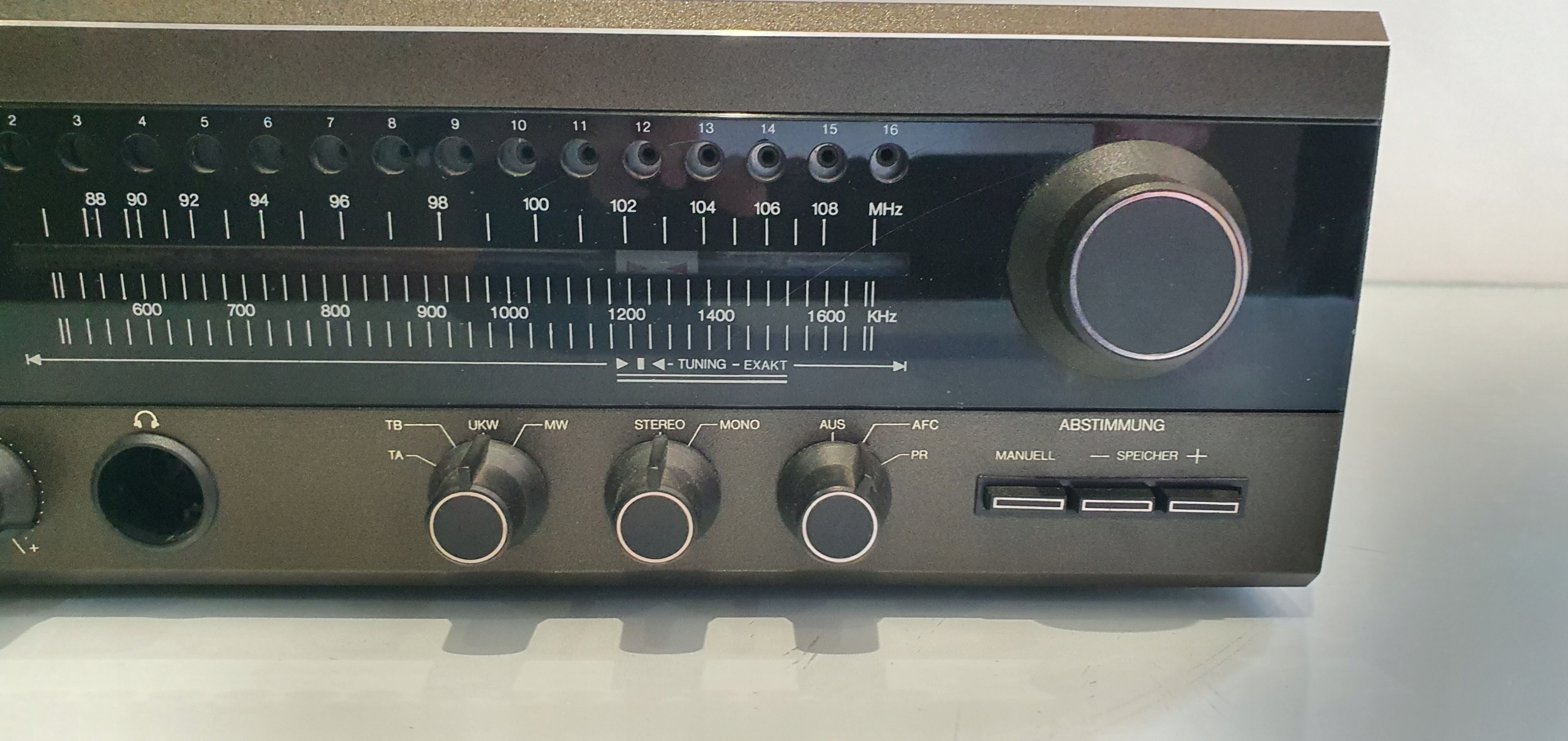 AMPLITUNER ROBOTRON RS-2510 Liczba wejść HDMI 0