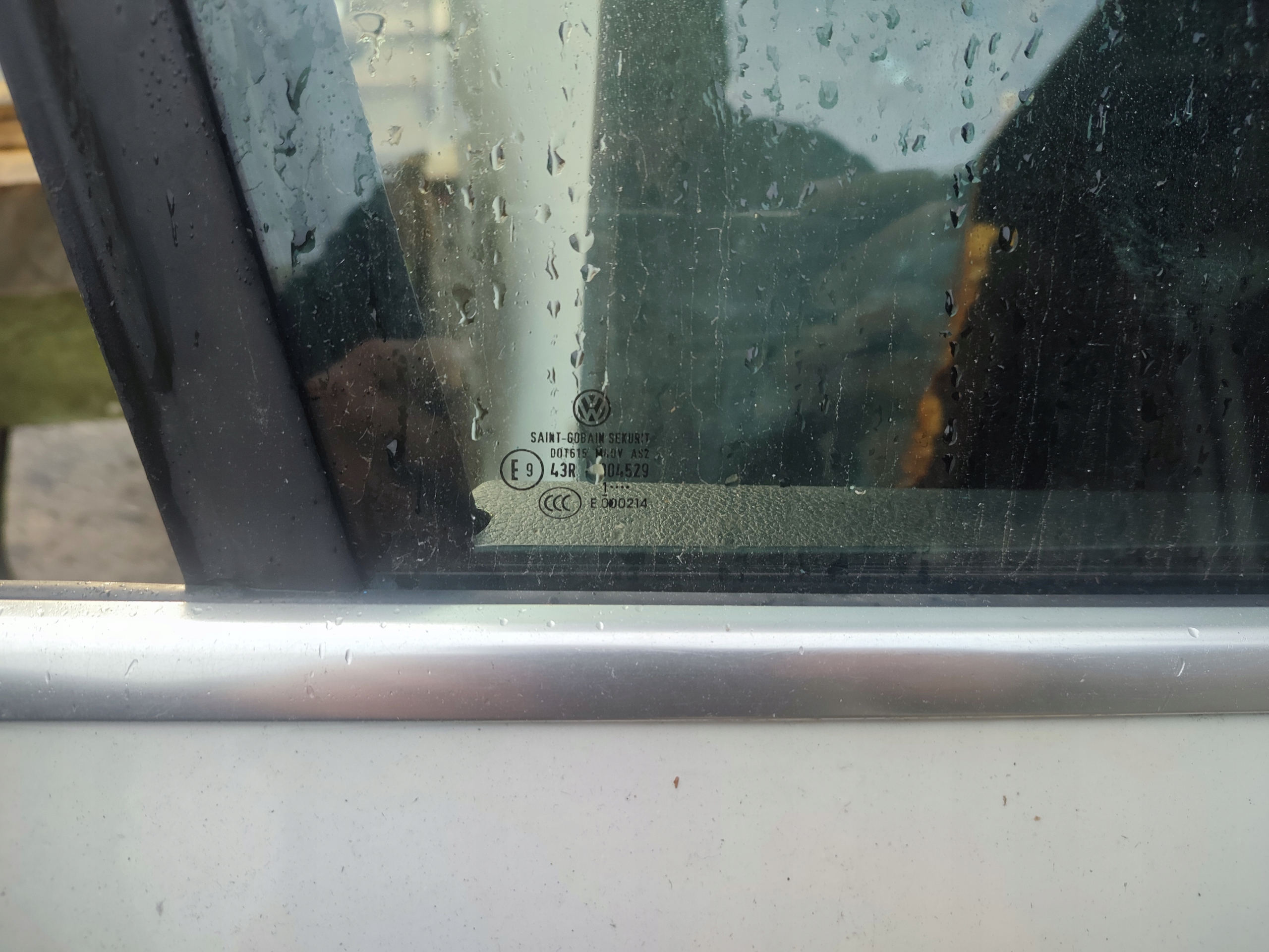 door right front right front volkswagen Jetta VI LB9A