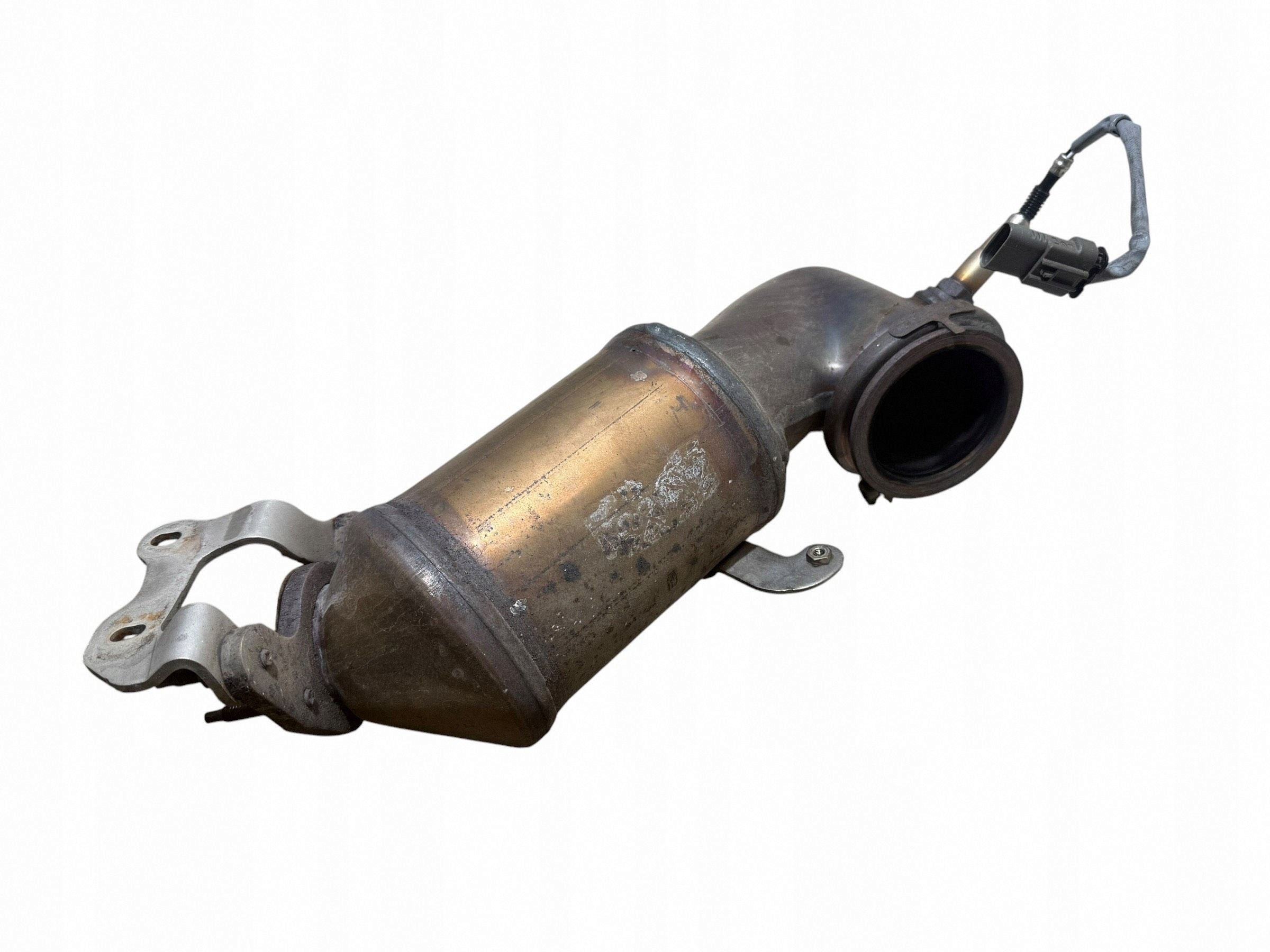 catalyst filter DPF sonda Opel Astra K 1.4 TURBO 12673197