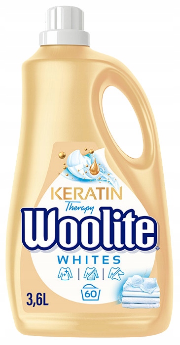 

Woolite Extra White Płyn do prania białego 3,6L
