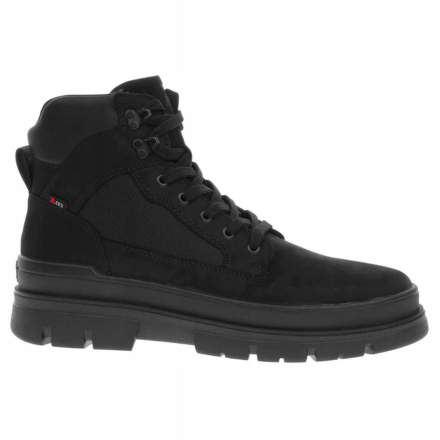 Pánská kotníková obuv Rieker U1270-00 schwarz 45