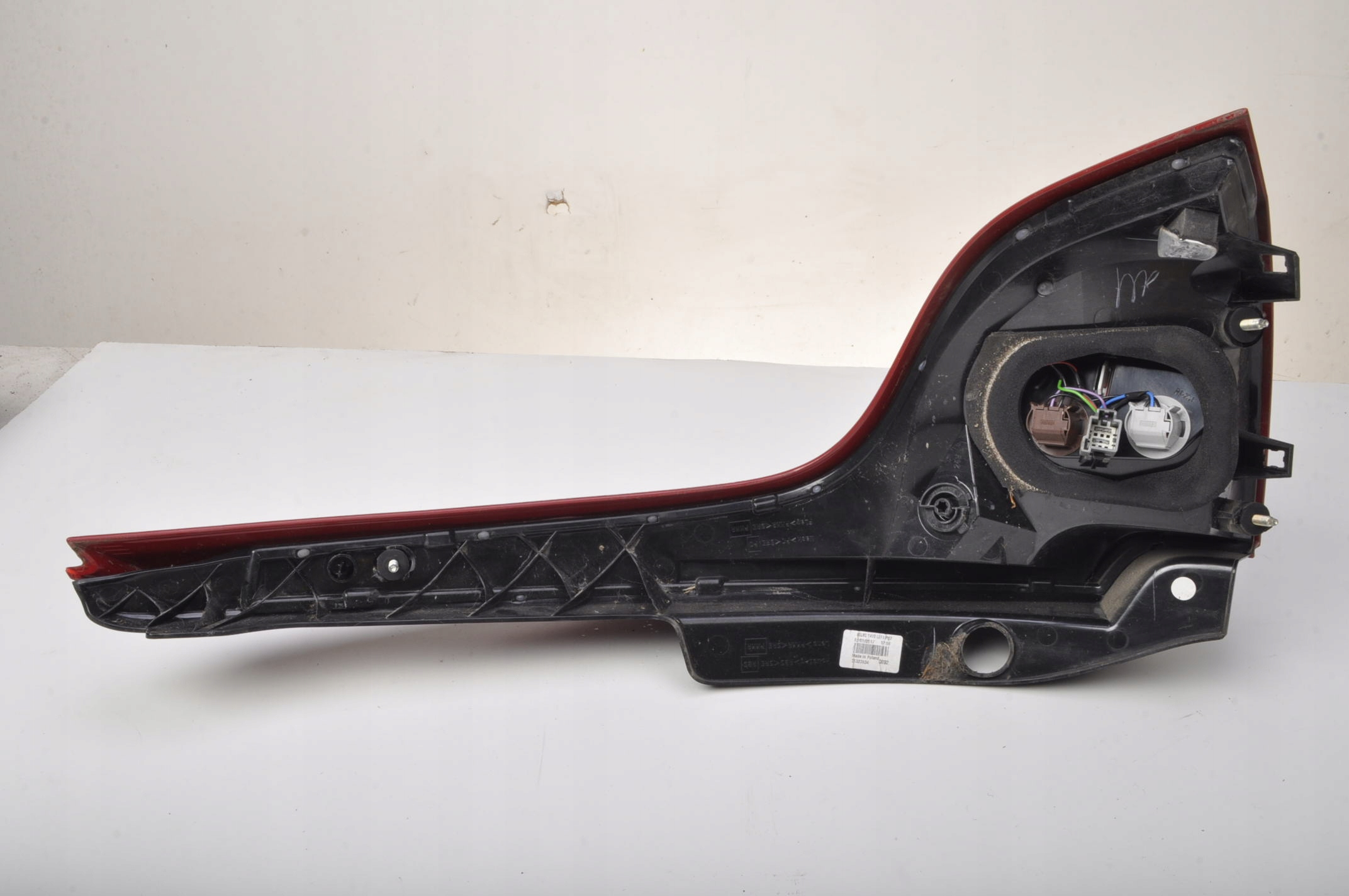 Фонарь задний левый