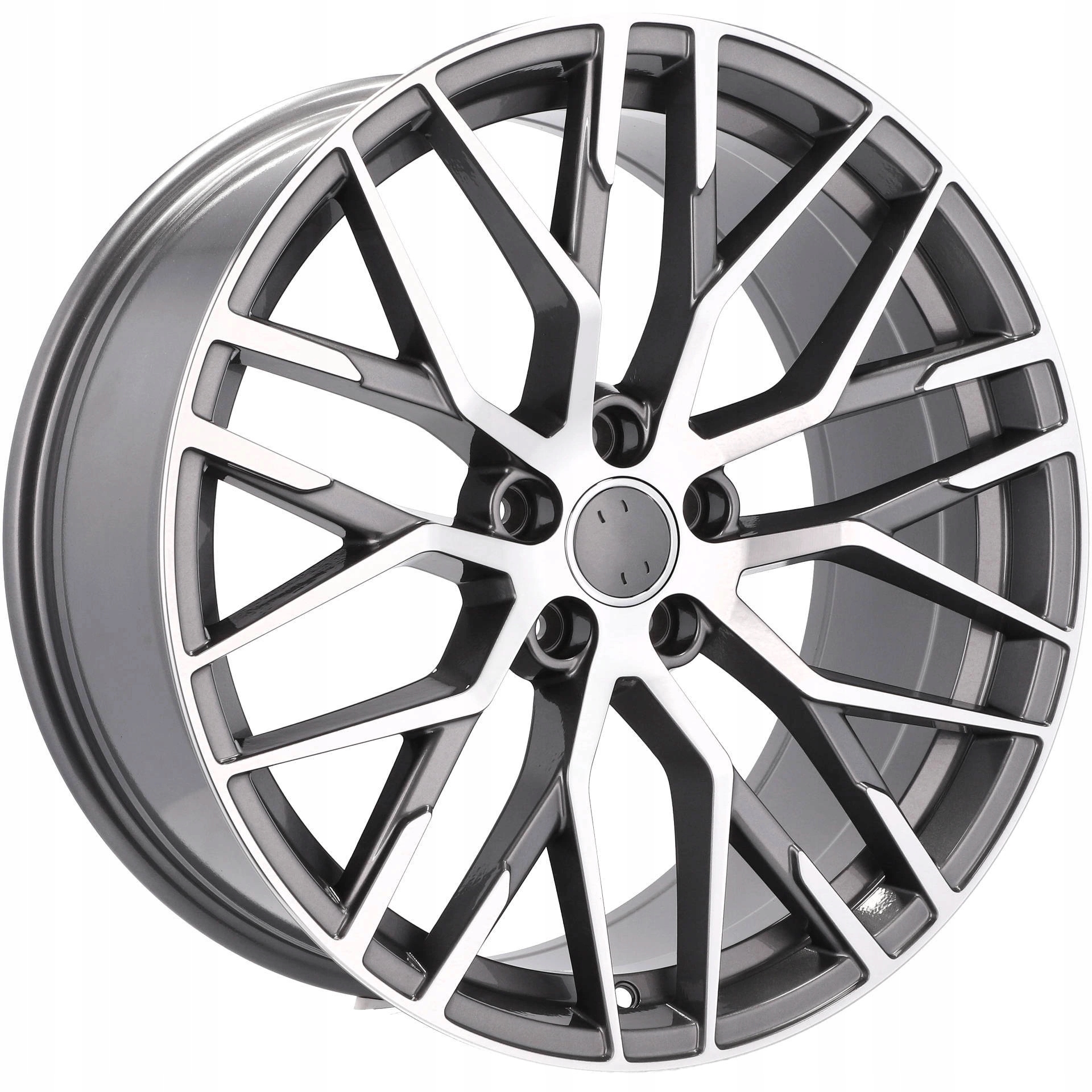 Kované disky (Flow Forming) 19 pre Vw Golf R Mk8 CD1 Passat B8 B6