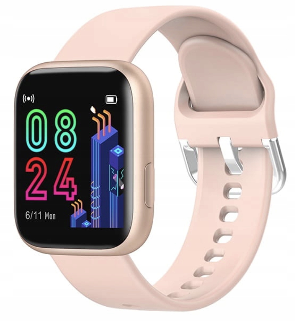 

Smartwatch Garett Women Eva Ciśnieniomierz Pogoda