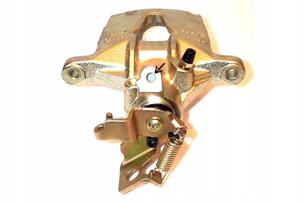 HELLA МЕРЗКИЙ ЗАЖИМ ТОРМОЗНОЙ 1478420 1144079s712