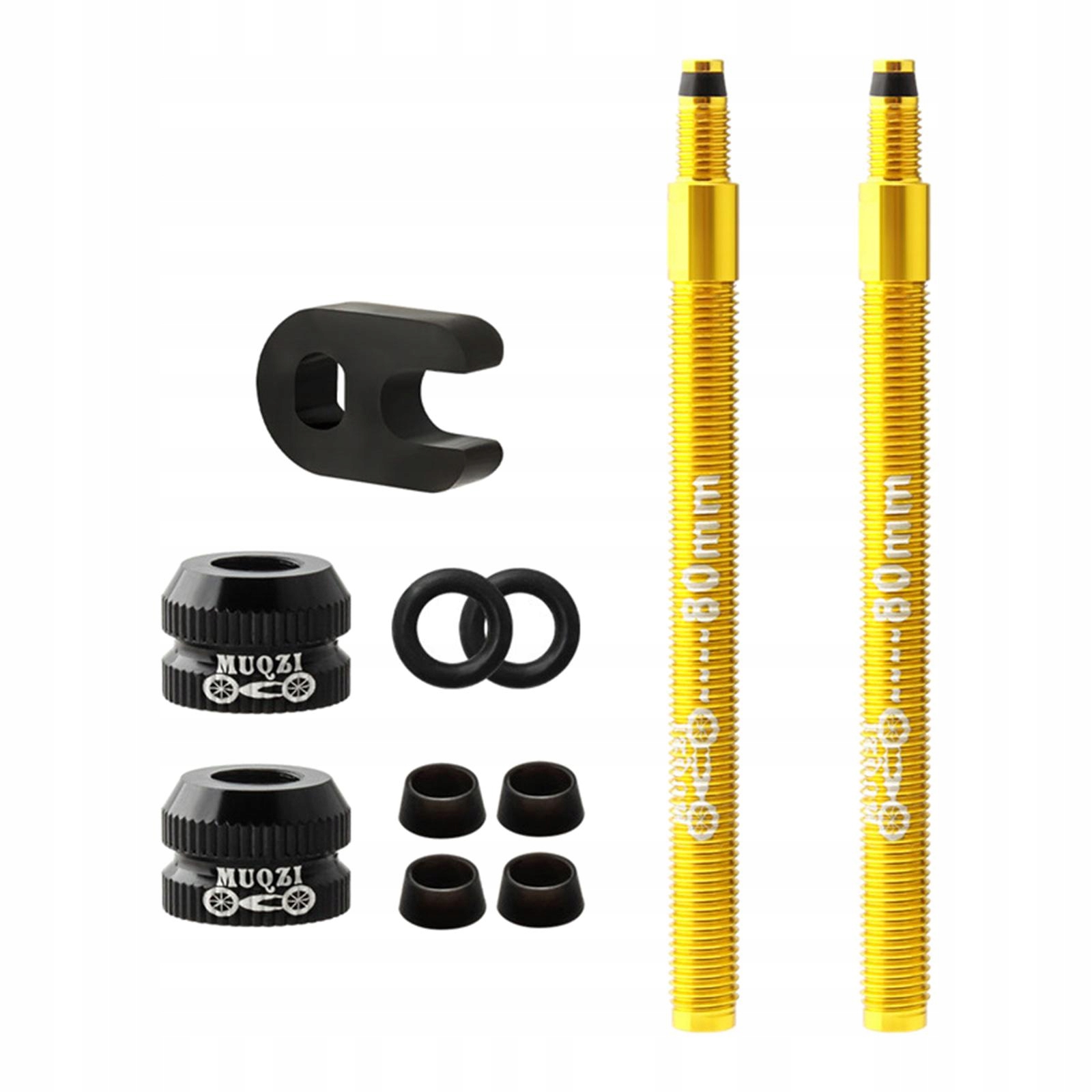 Tubeless Valve Stem Extender Zawór rowerowy ze