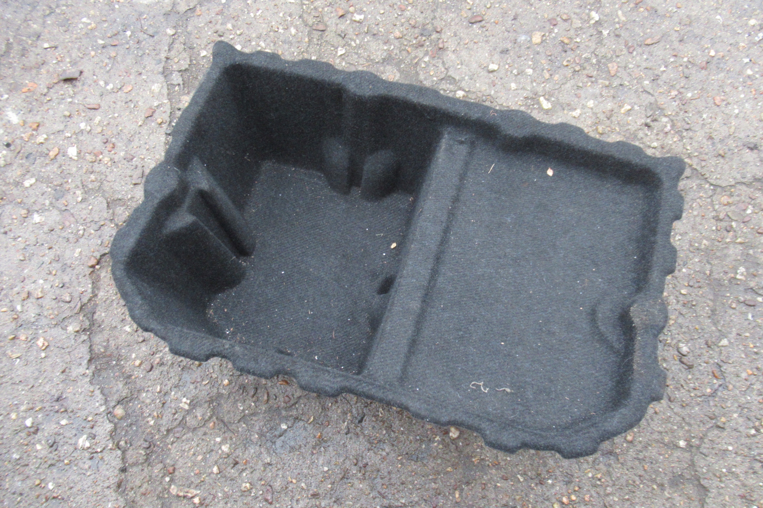 BMW E90 passenger compartment sump boot 7148920
