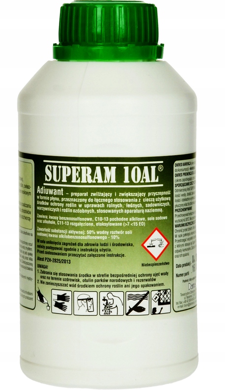 

Superam 250ml adiuwant zwiększający przyczepność