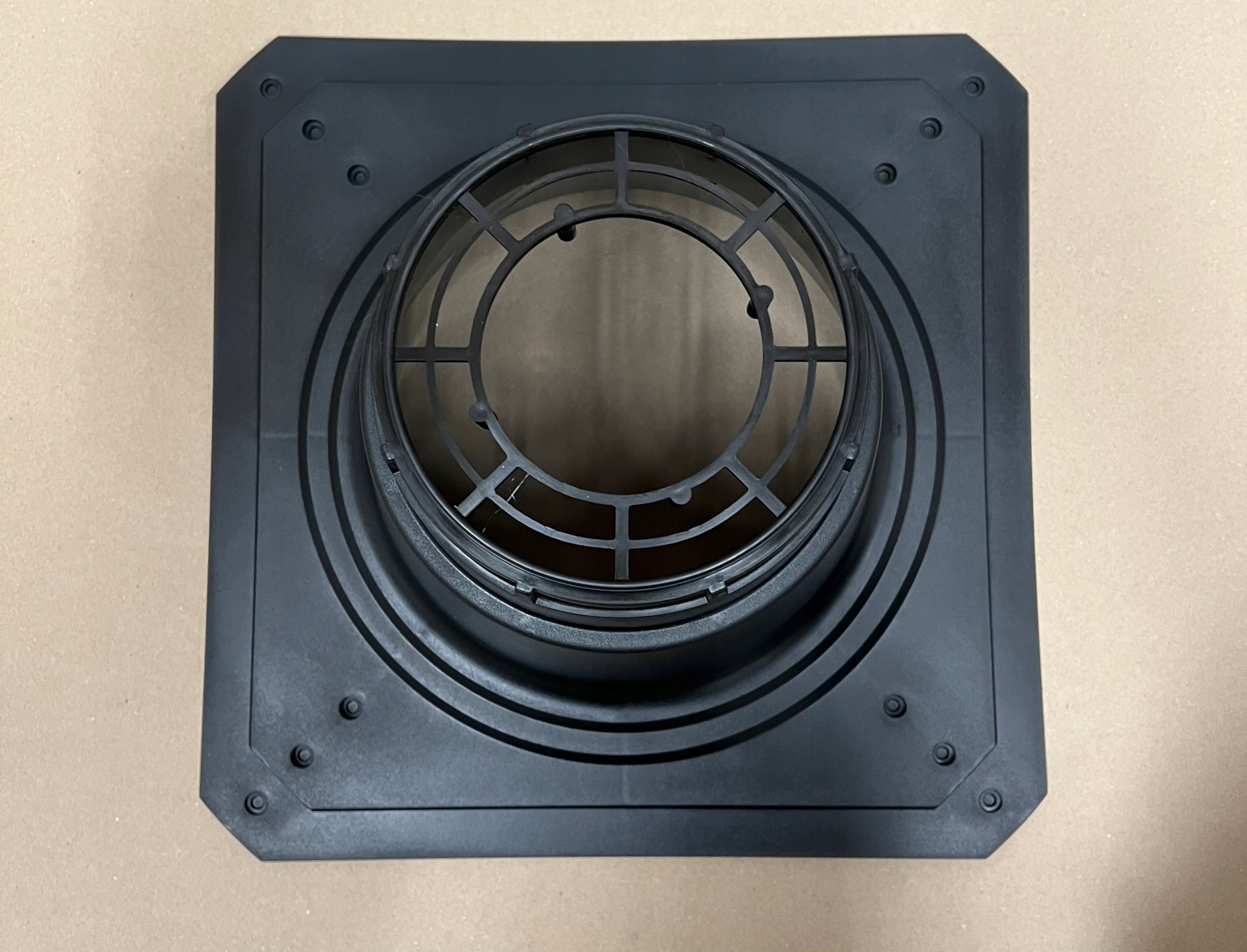Kryt komína,šachty odkouření Vaillant PR.80/125MM 303963