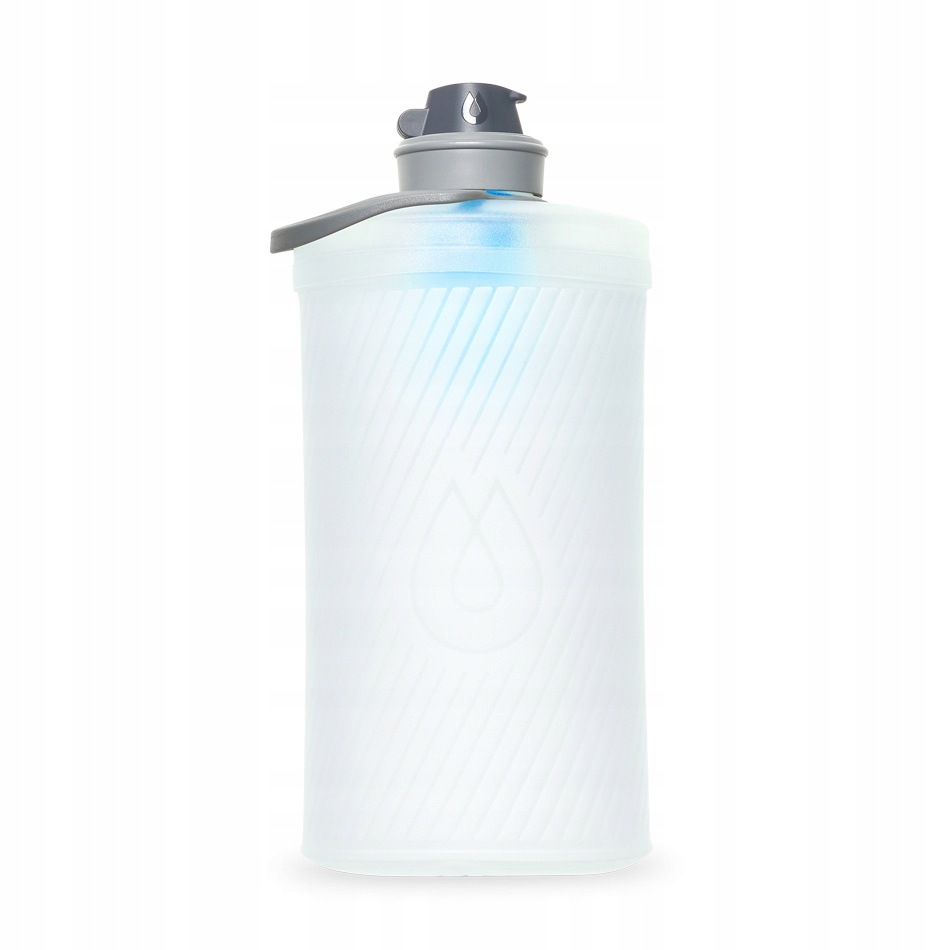 Butelka Składana Hydrapak Flux+ Z Filtrem 1,5 L Clear