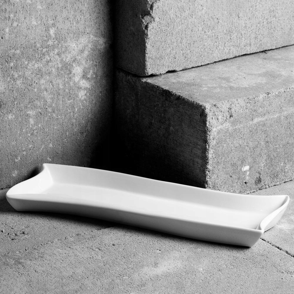 

33941 Ambition Fala Salsa Półmisek 35,4x14 CM