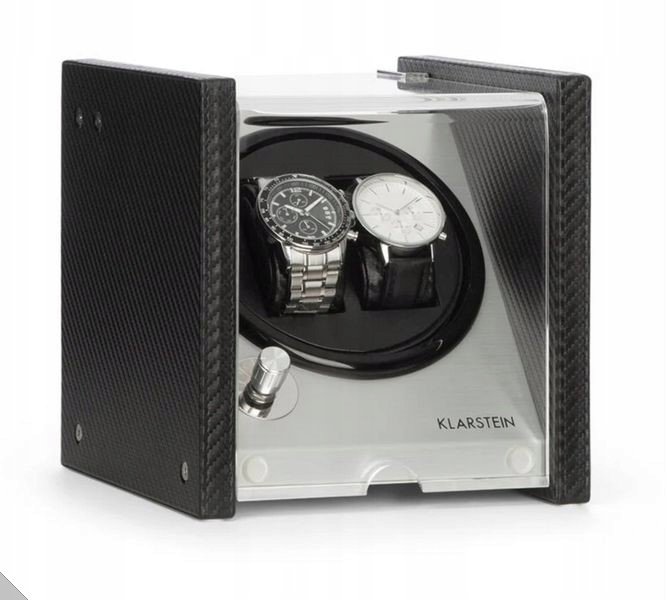 Klarstein Tokyo 2 Rotomat Na 2 Zegarki R23-997