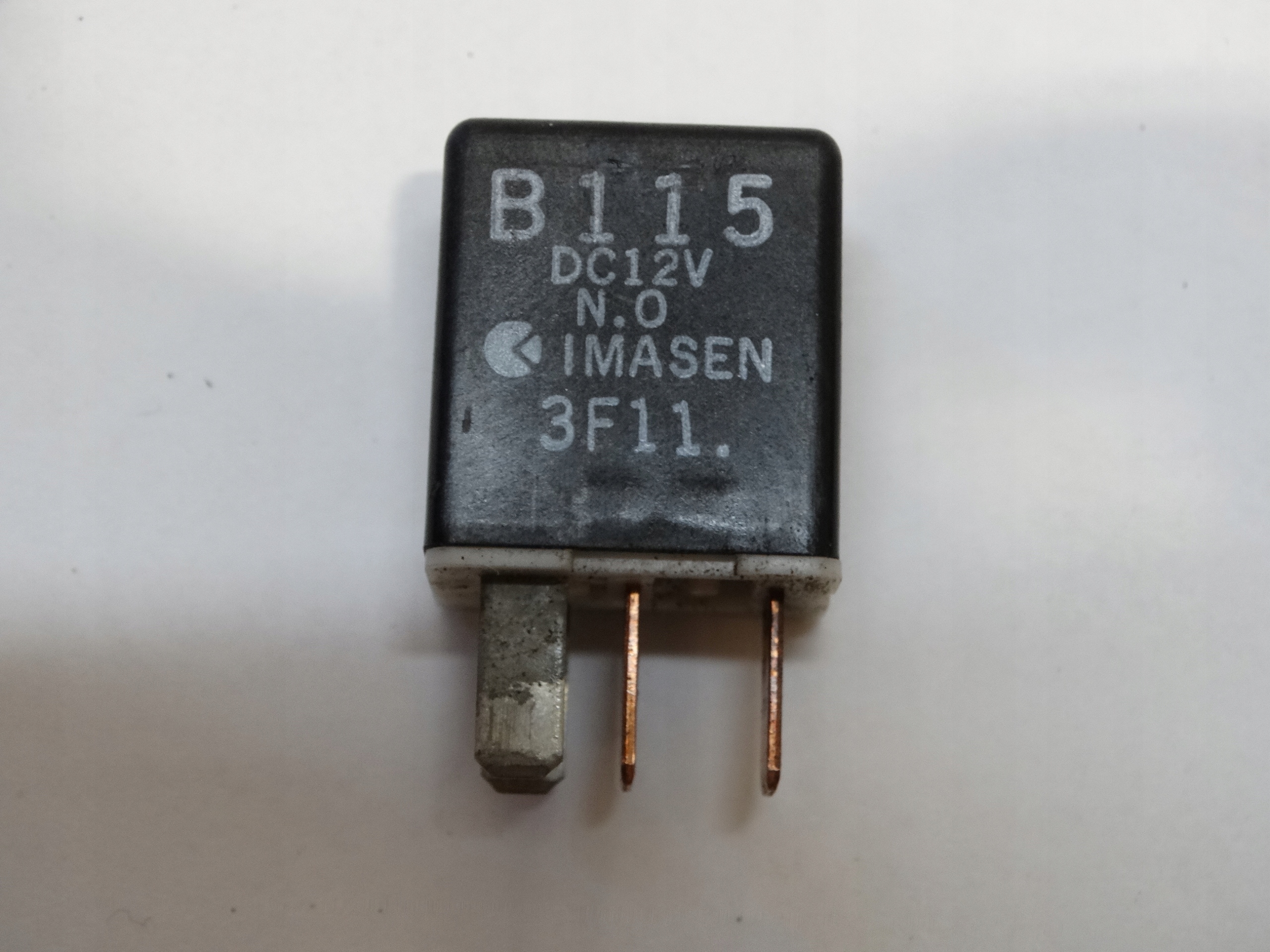 relay IMASEN B115 DC12V MAZDA 3F11
