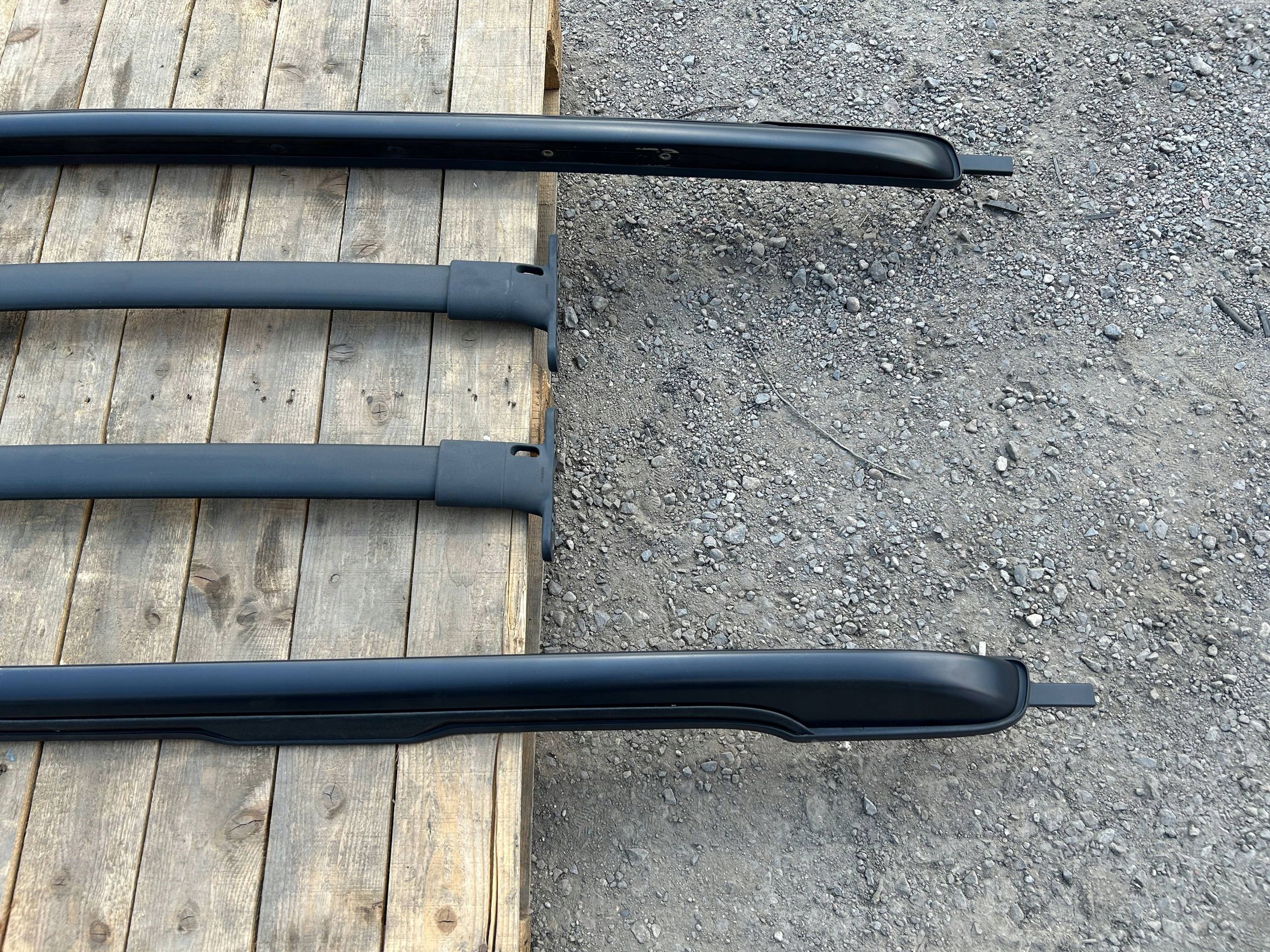 Dachreling Dachreling dach dach dach komplet Ford Explorer V 2011