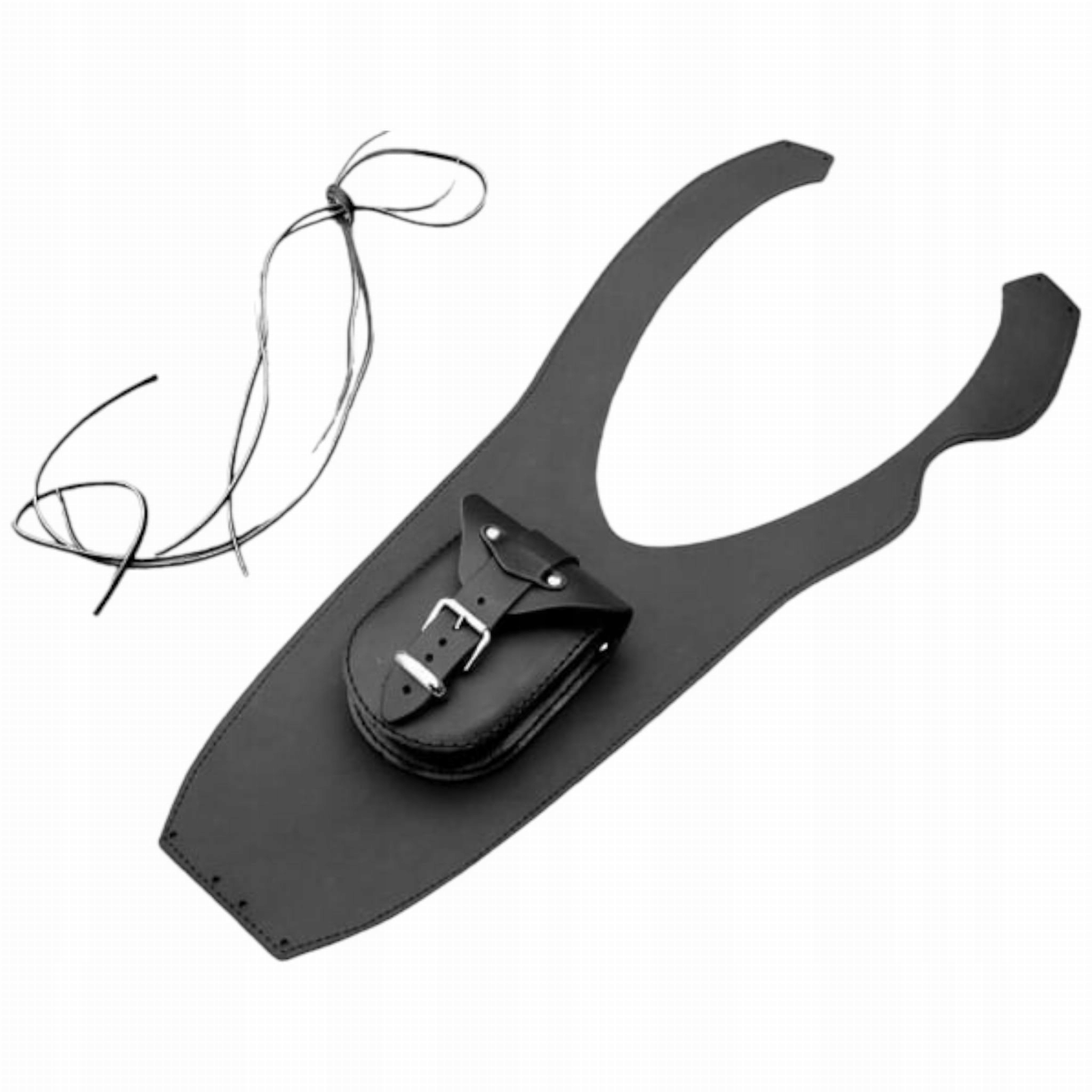 Pás na nádrž ProSpeed Kožená kravata Yamaha Drag Star Xvs 1100 hladká