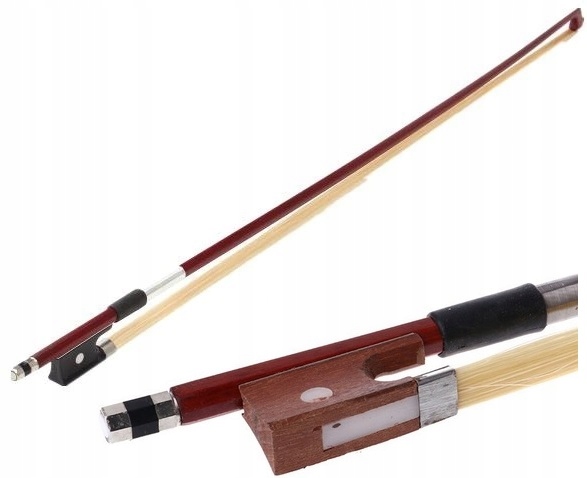 

Smyczek Do Skrzypiec Naturalne Włosie 4/4