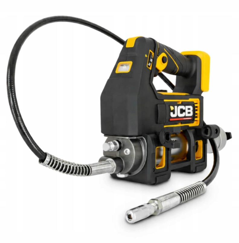 Jcb Profesionálna akumulátorová mazacia pištoľ 690 barov na mazivá