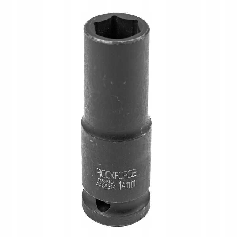 Nasadka udarowa 1/2" 14 MM 6 kąt głęboka Rf 1416