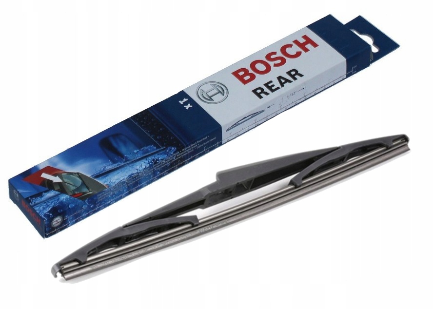 Wycieraczka Bosch H290 Mazda 3 5 Toyota Lexus Jaguar Suzuki 30cm tył