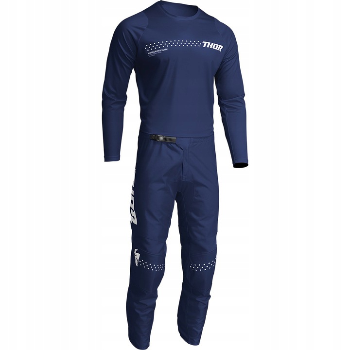Komplet Thor Detský Offroad Enduro Atv Sector Minimal Navy 18/S