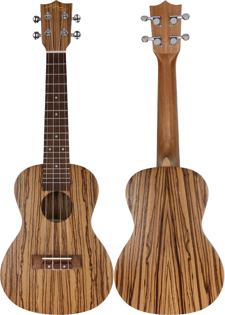 Sopránové ukulele 21" M-tunes MTU03L-21