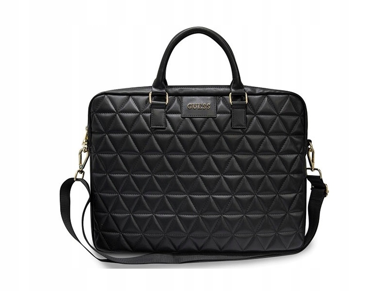 

Torba na laptop Guess 15 cali Czarny