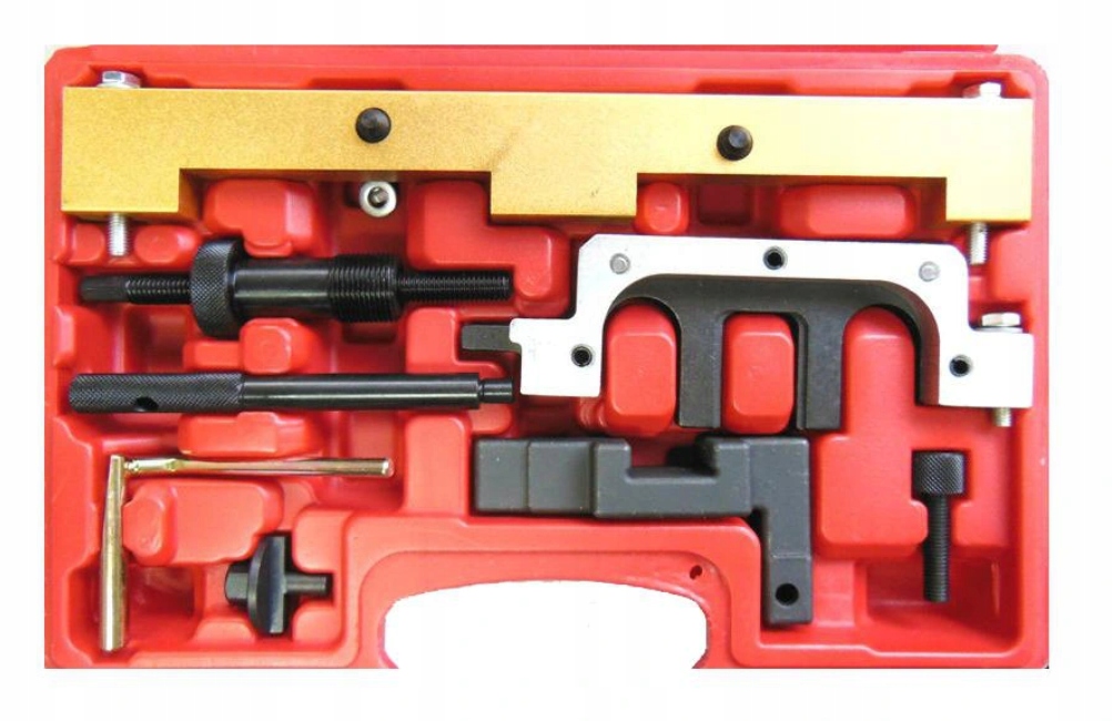 BLOKADA ROZRZADU BMW VALVETRONIC E46 320 N42 N46