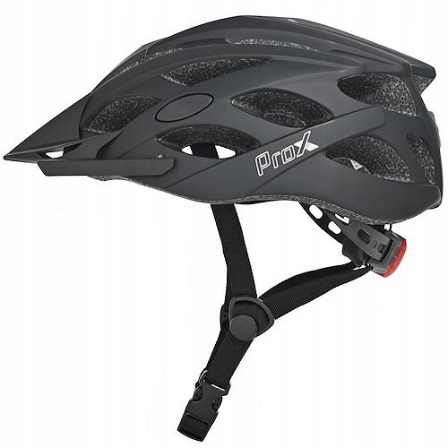 Kask Prox Volt czarny 55 – 58cm