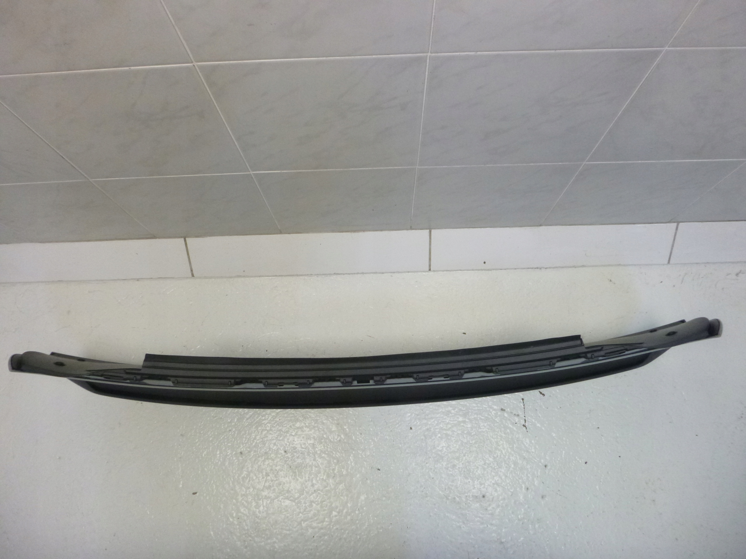 PORSCHE CAYENNE COUPE cap LOTKA SPOILER bonnet