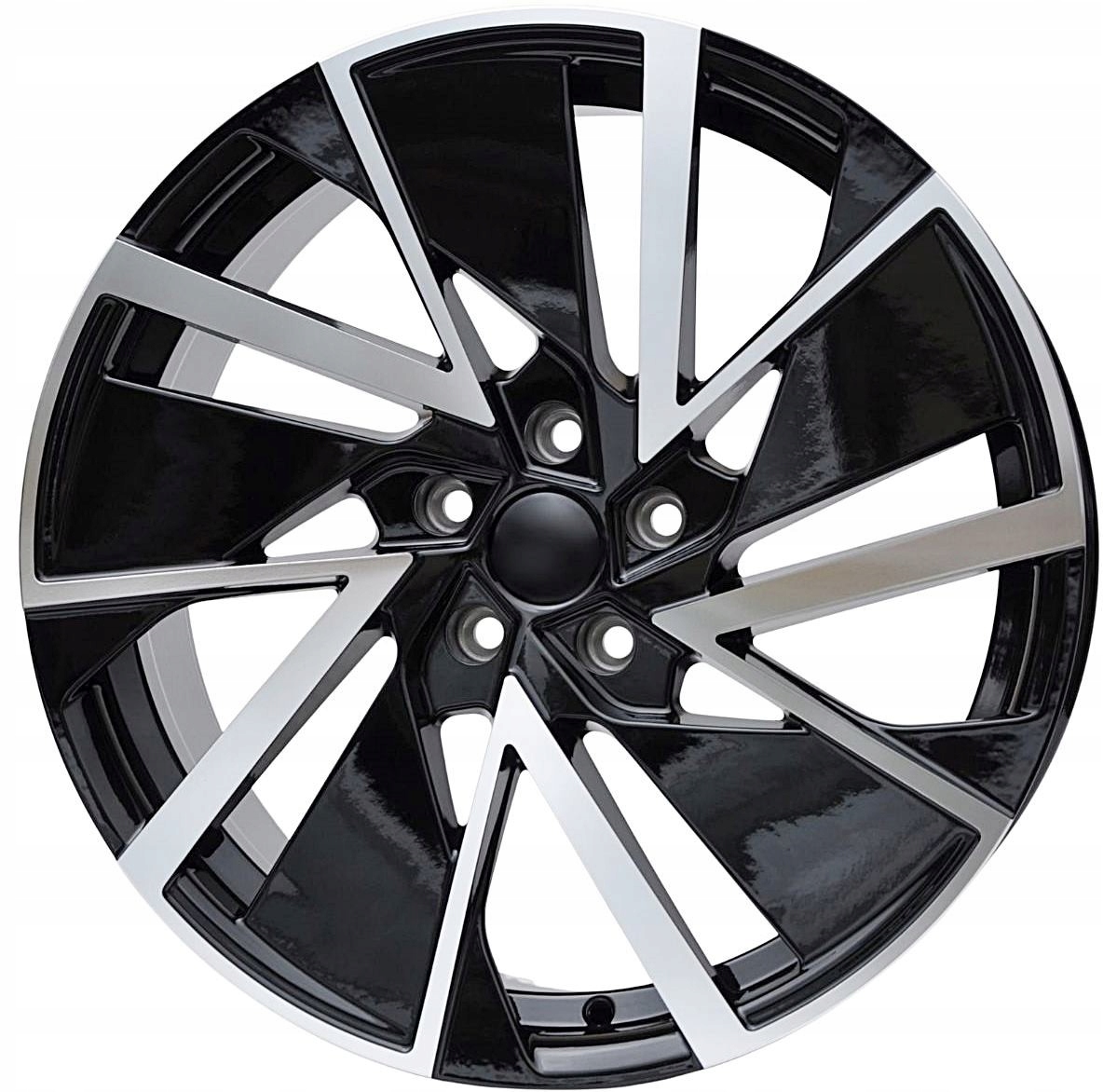 0445 Mb Nové Alufelgi 18 5x112 Škoda Octavia Rs Superb Kodiaq