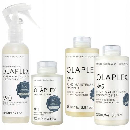 

Olaplex Bond Maintenance zestaw odbudowujący włosy