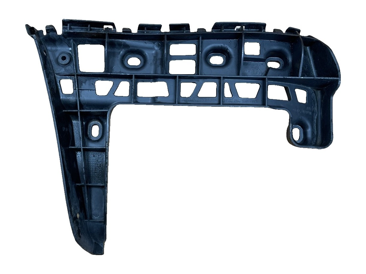 VW CADDY IV 2K5 2015-2020 Support Support plaque Pare choc Arrière Gauche 2K5807393B