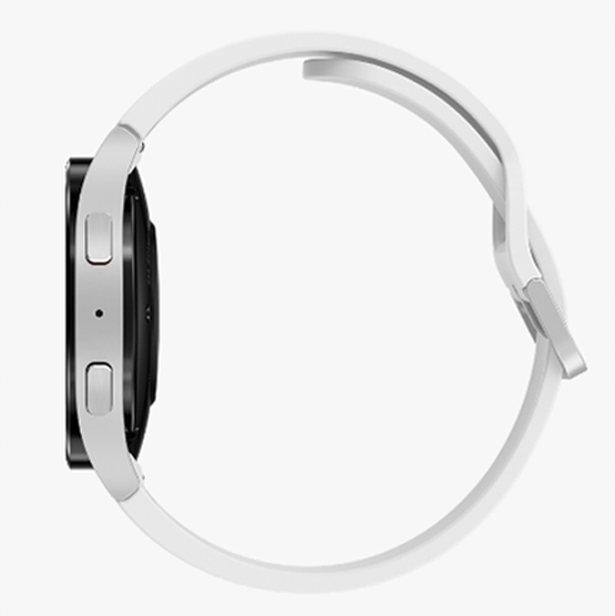 Smartwatch Samsung Galaxy Watch 5 (R915) srebrny Transmisja danych 4G (LTE)
