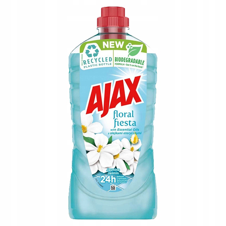 

Ajax Płyn Uniwersalny Jaśmin 1L