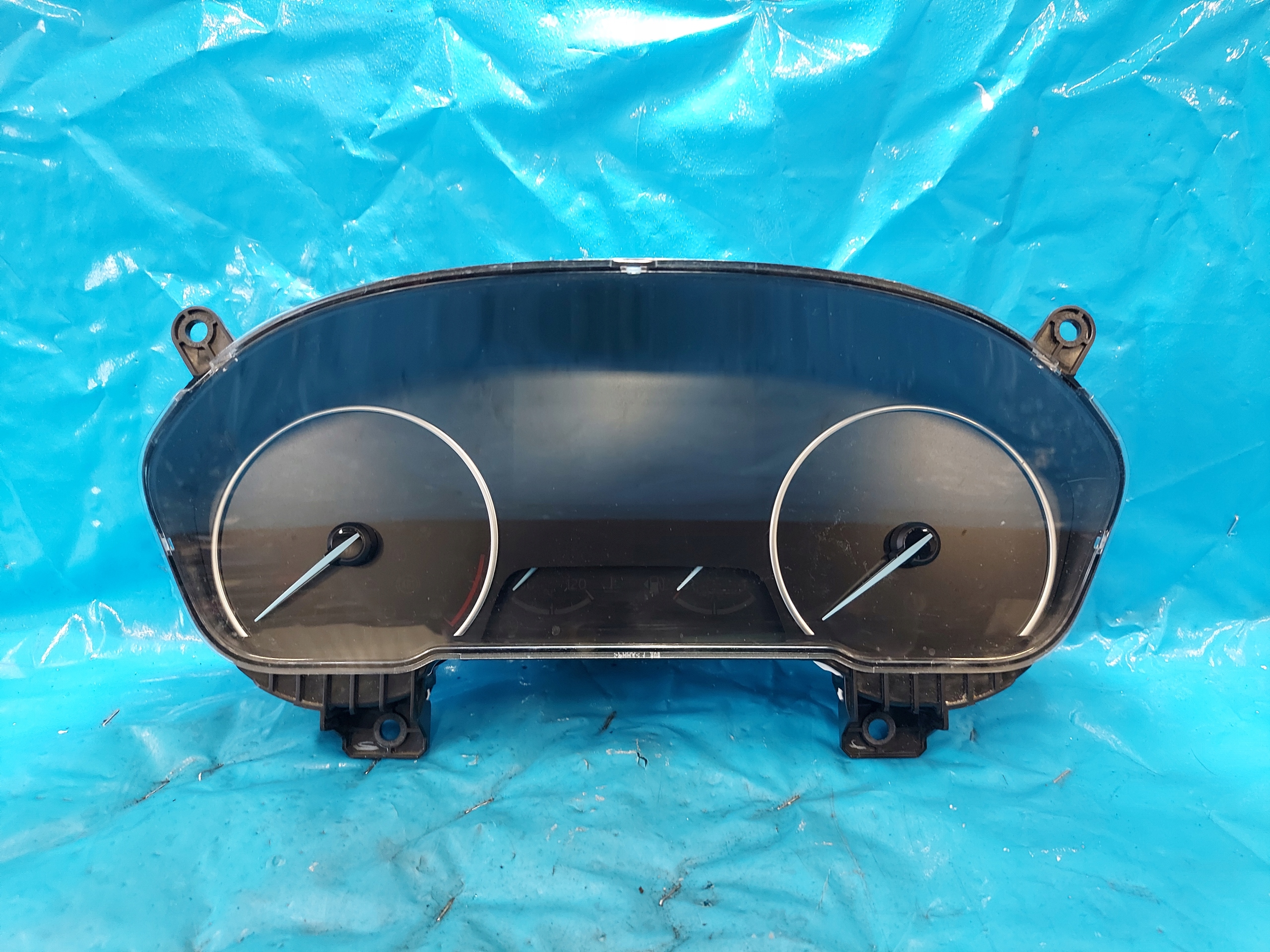 dials clock FORD ECOSPORT 1.5 TDCI GN15-10849-CCJ