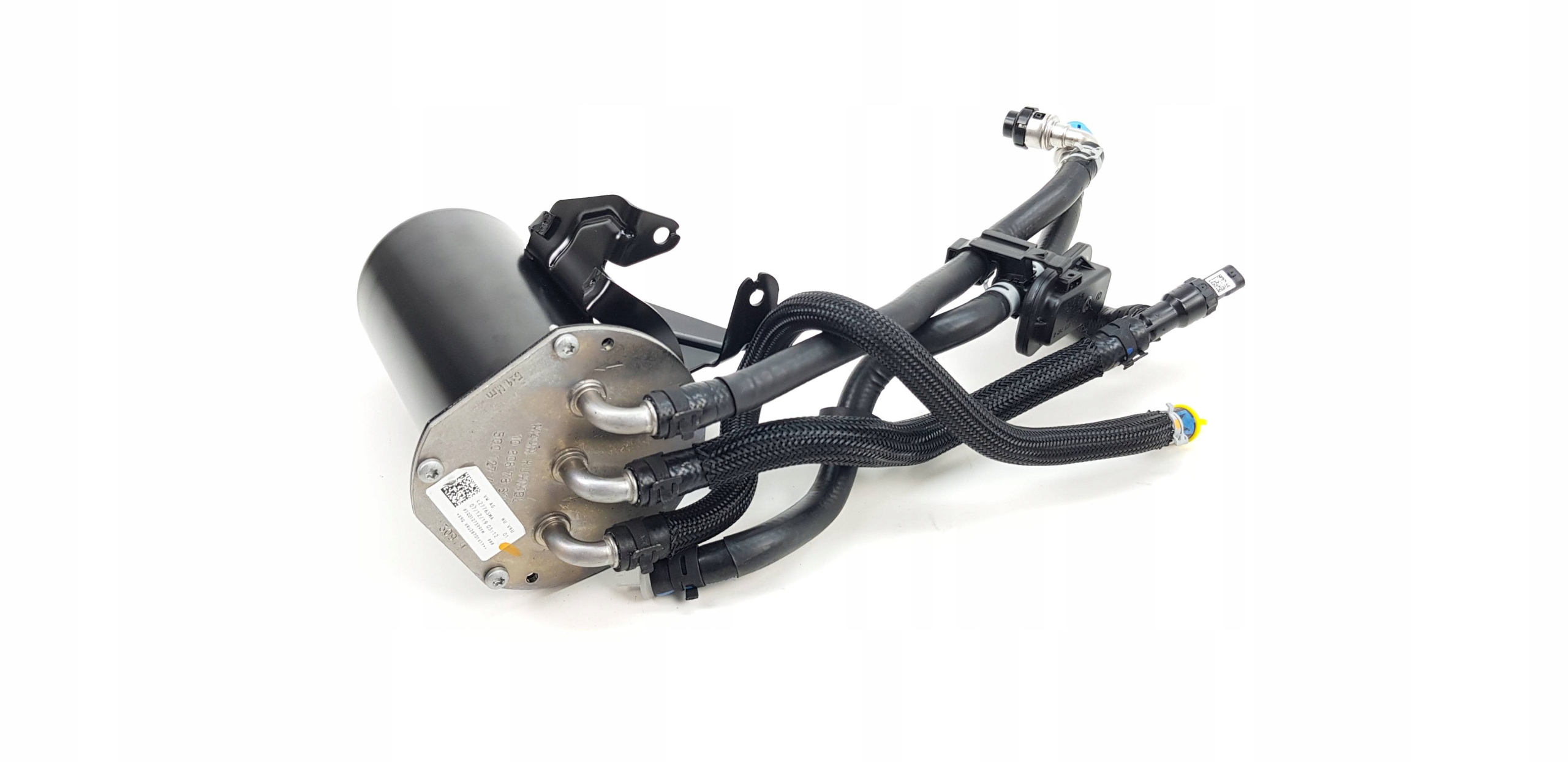 ASO ORG OBUDOWA FILTRA PALIWA VW AUDI 5Q0127399FM Engine Type Diesel