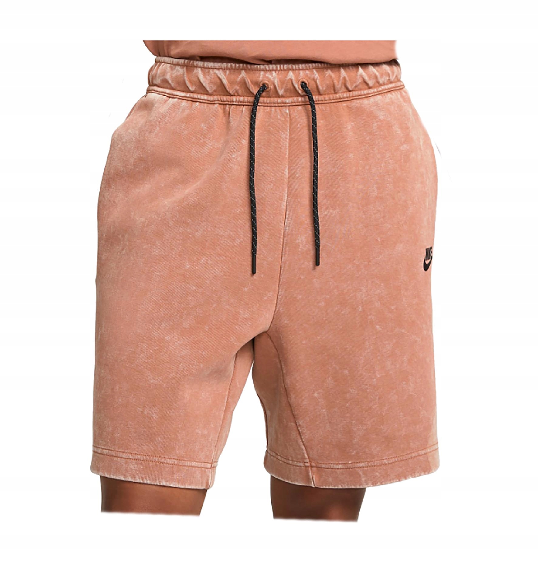 Nike Pánské Kraťasy Šortky Sportswear Tech Flece Wash Short DM6519-215 L