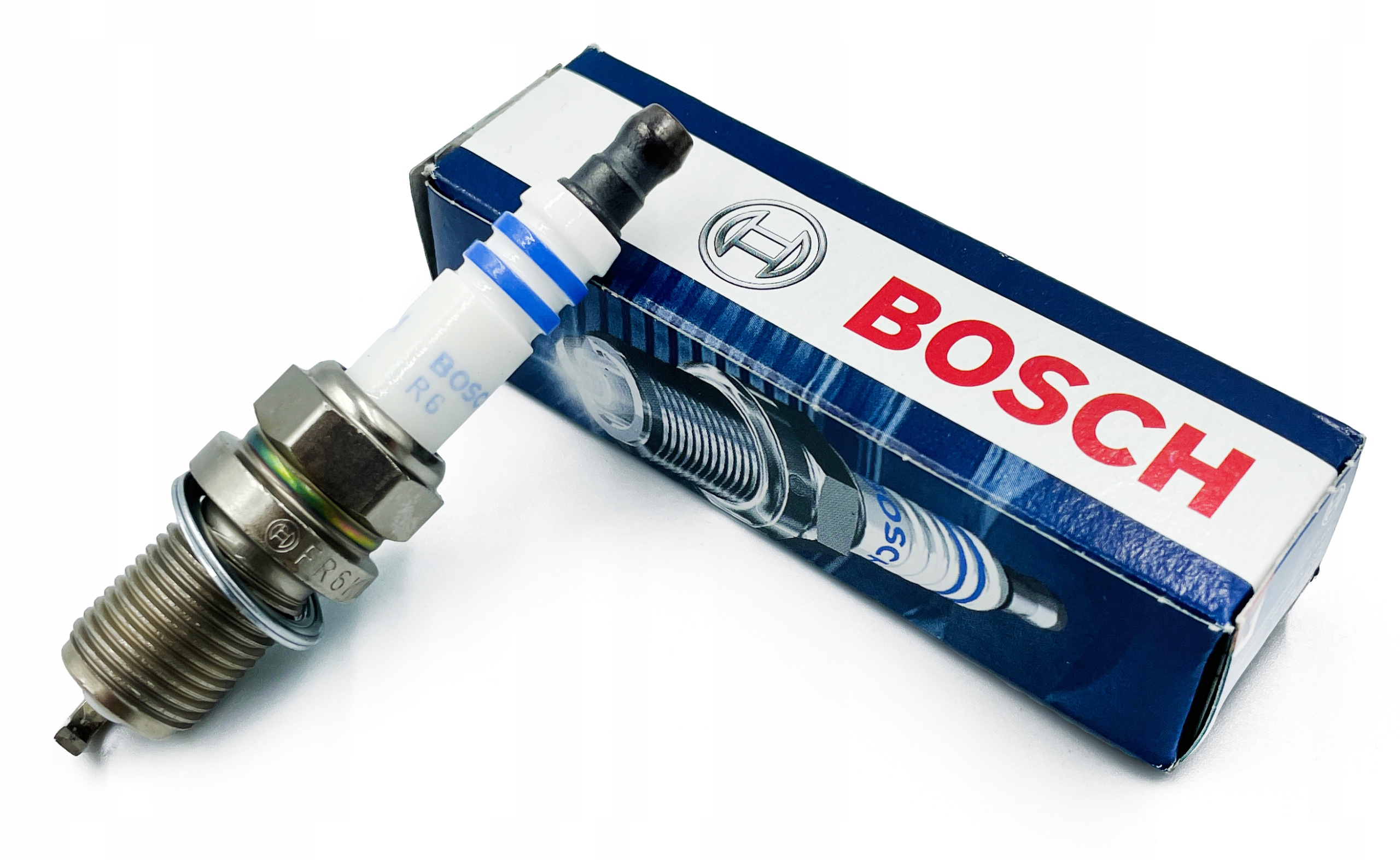 

Bosch 0242240653 Świeca FR6KI332S Platinum-iridium