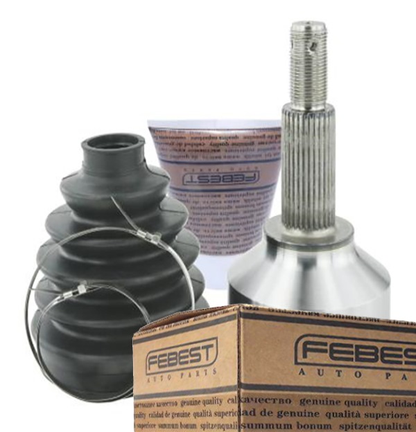 ШРУС ПРИВІДНОГО ZEWNETRZNY до FORD TOURNEO КУР'ЄР 1.0