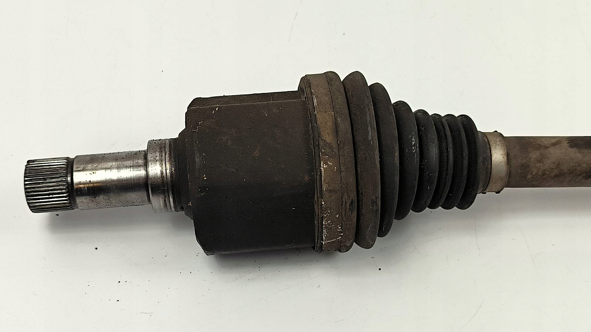 semi-axis left front PEUGEOT BOXER III