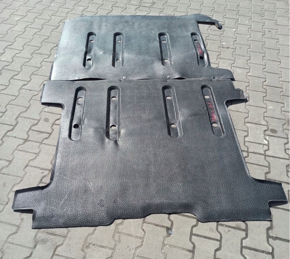 Килим задній TRAFIC III VIVARO B 14R-A2