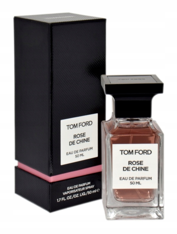 Tom Ford Rose De Chine Parfémovaná Voda 50 ML Pro Ženy