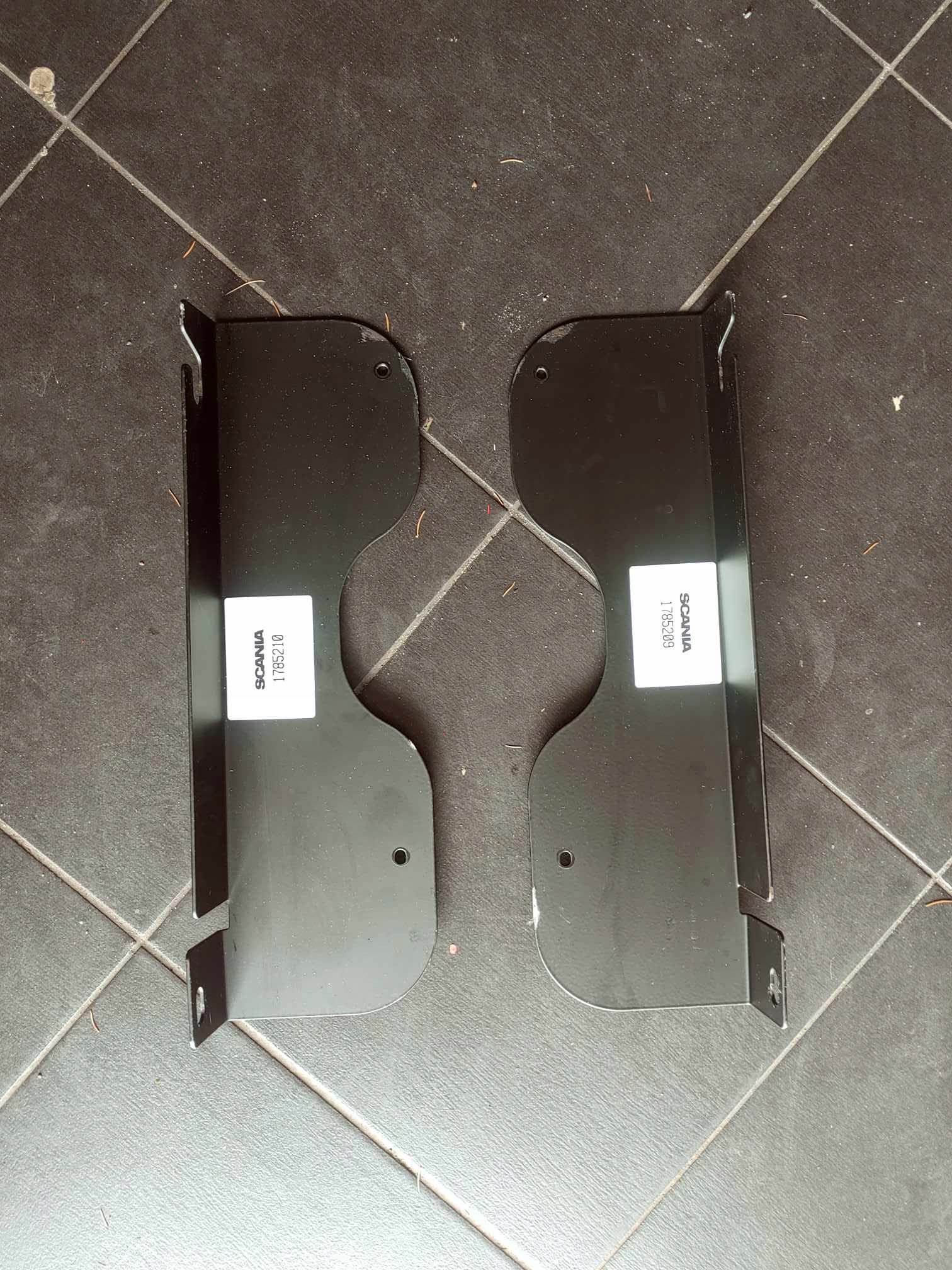 PODSTAWA UCHWYT MOCOWANIA LODÓWKI SCANIA R 1785210