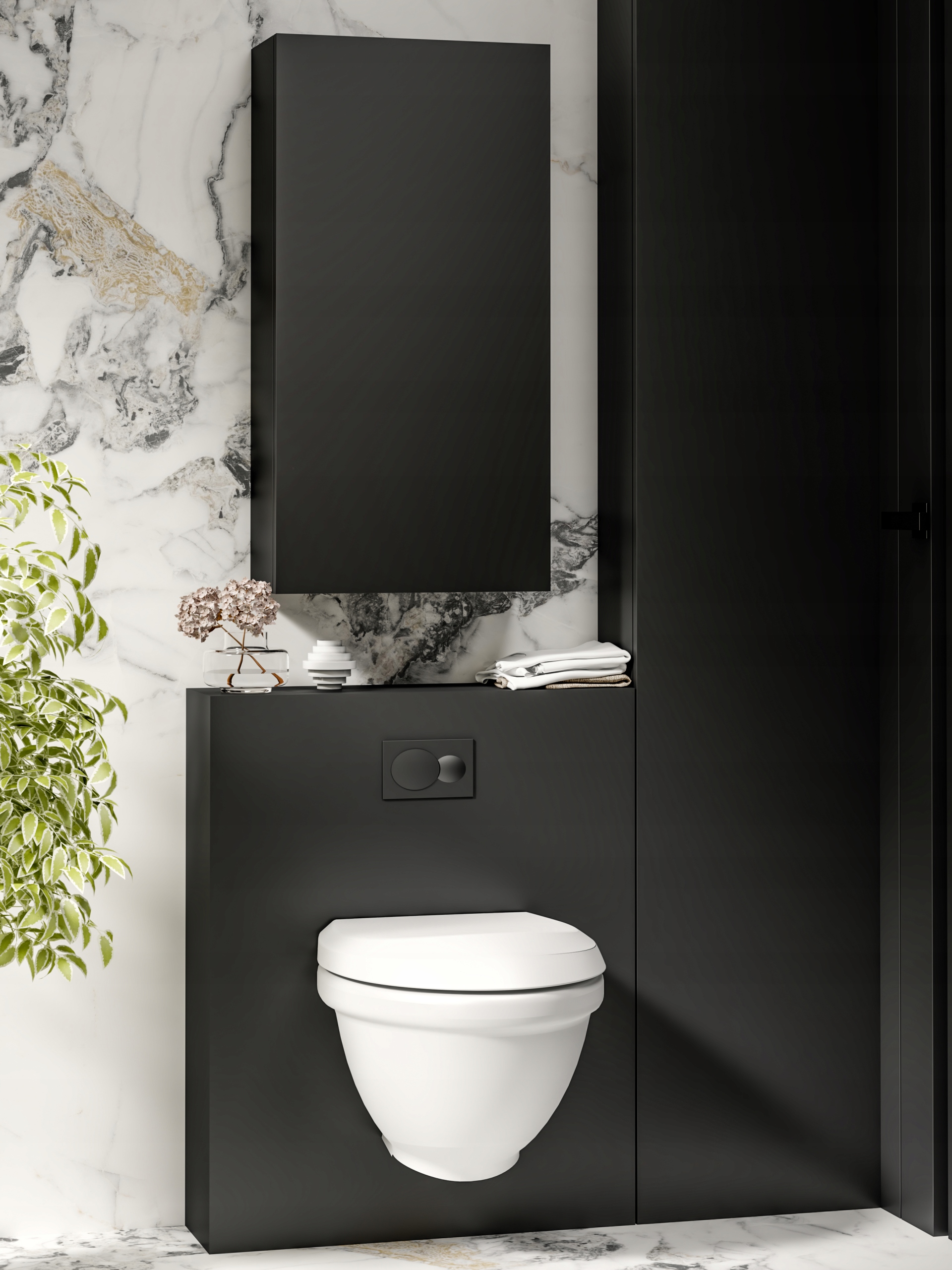 Wisząca szafka 40 szafka wisząca nad geberit 40 PRODUCENT SZAFKA ŁAZIENKOWA Typ wiszące