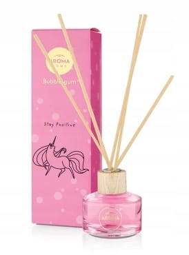 Patyczki 50 ml Guma balonowa Aroma Stay Positive