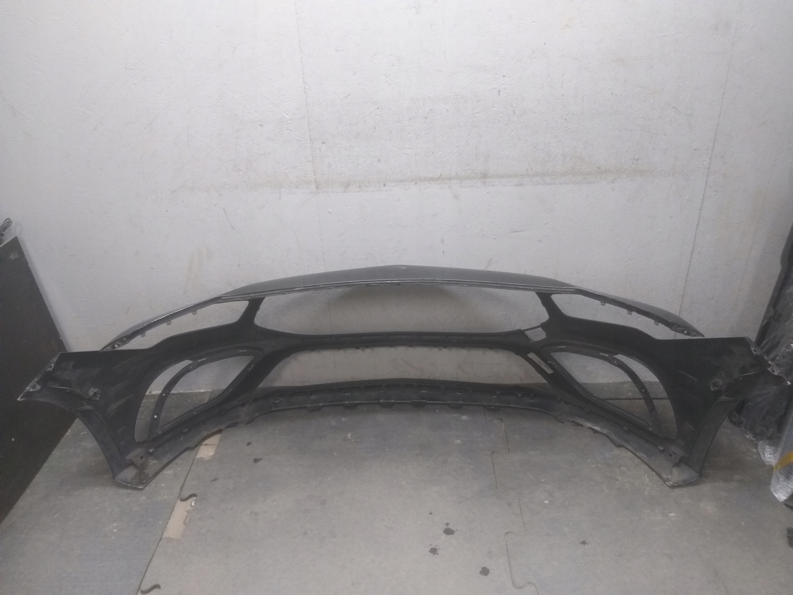 bumper front MERCEDES CLA W118 AMG